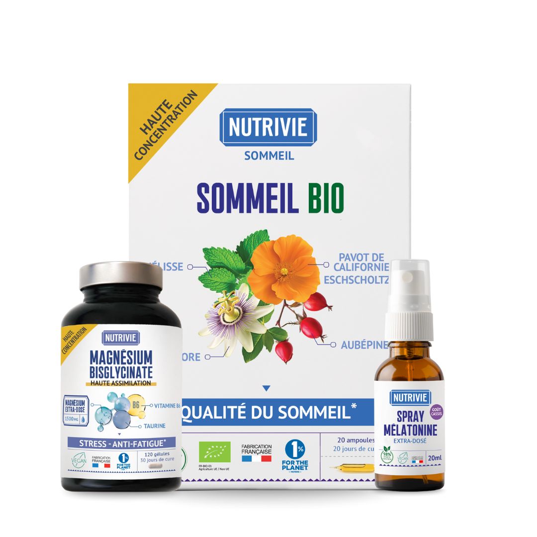 Pack Sommeil