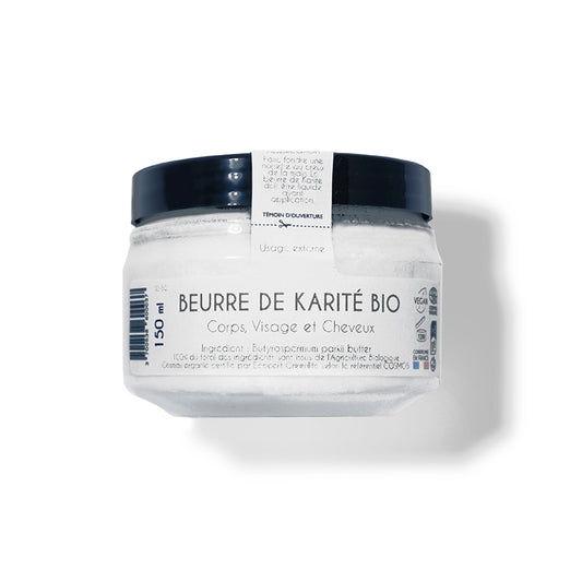 Beurre de karité BIO - 150 ml