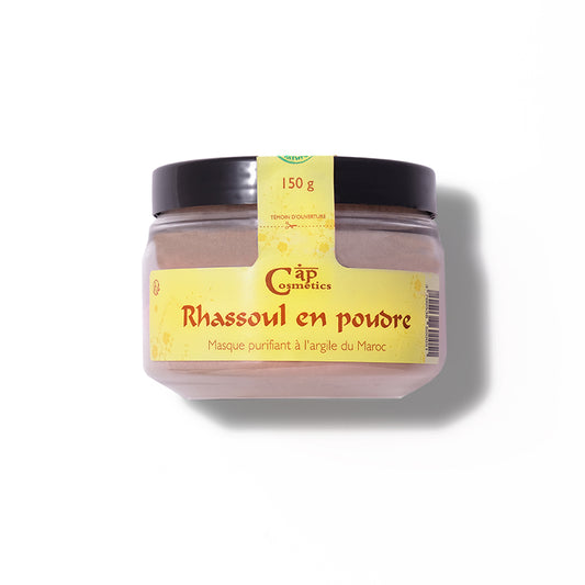 Rhassoul 100% Naturel - 150 g