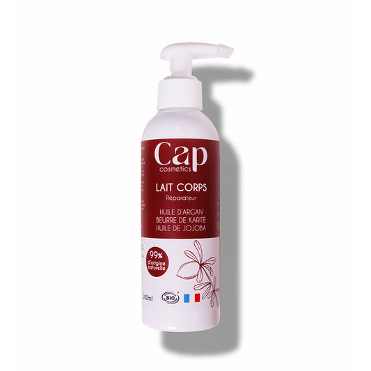 Lait Corps Réparateur Certifié BIO - 200 ml