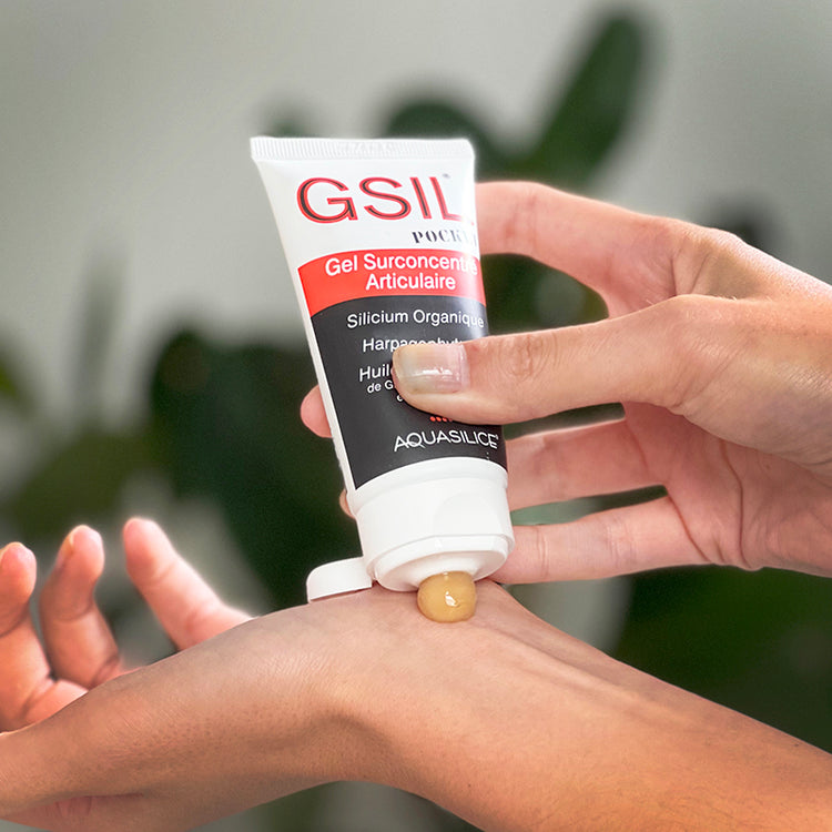 GSIL Pocket - Gel Surconcentré Articulaire