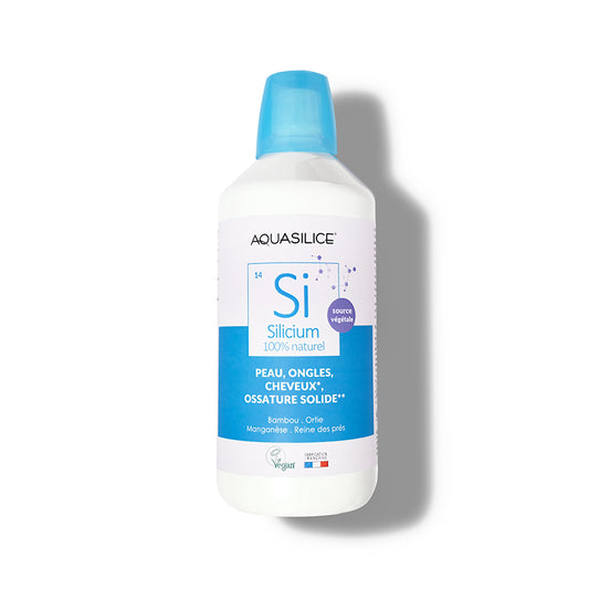 Silicium Source Végétale - 1L