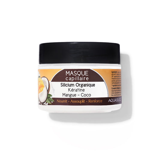 Masque Capillaire Mangue-Coco