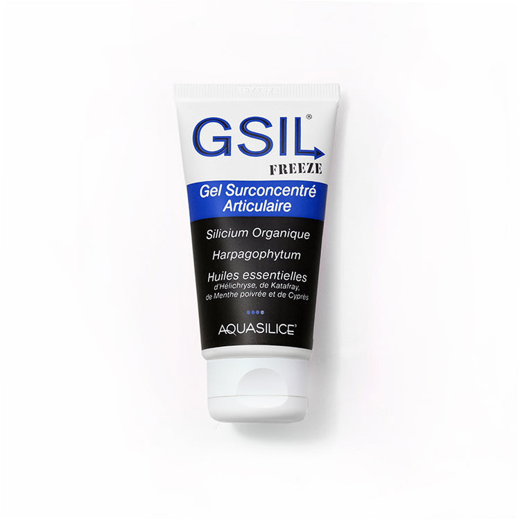 GSIL Freeze Pocket - Gel Surconcentré Articulaire