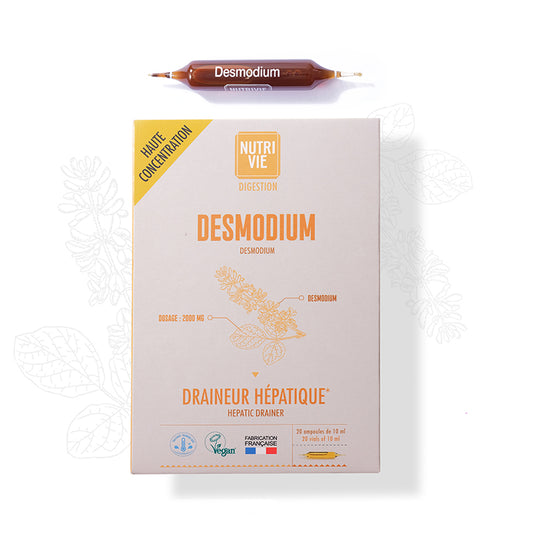 Ampoules Desmodium