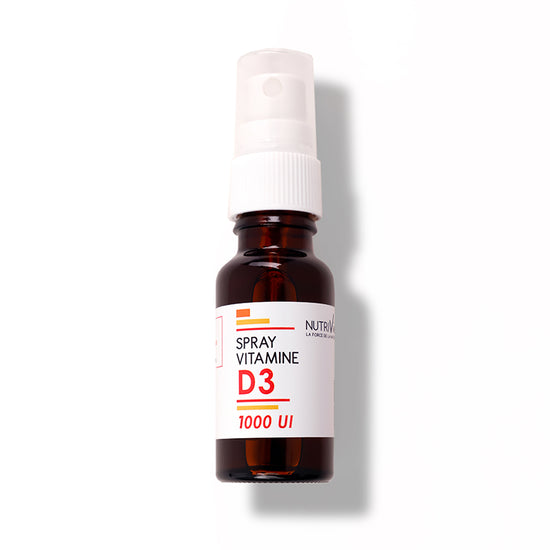 Spray Vitamine D3 - 1000 UI